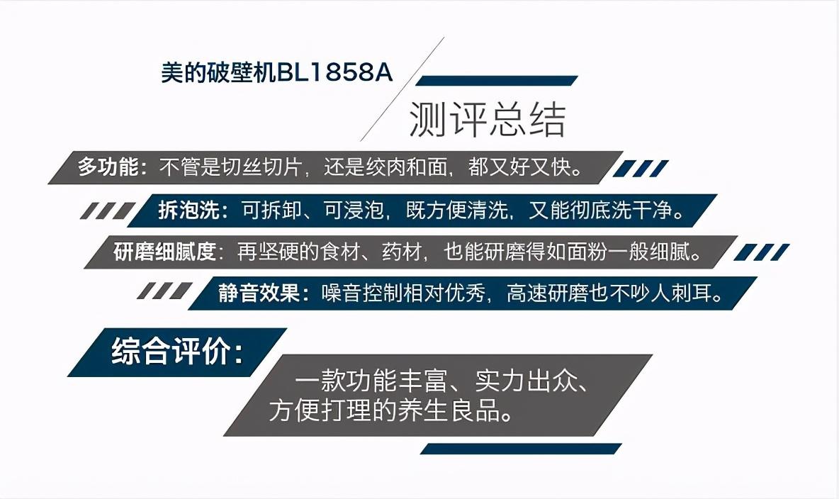 不一样的破壁机测评这168体育台连砖头都能碎(图11)